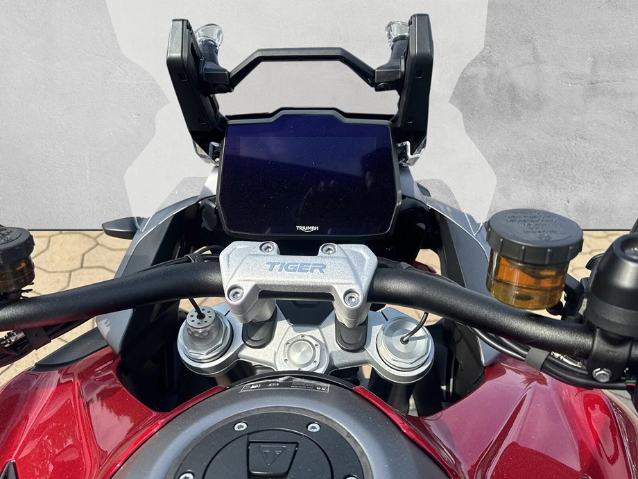 Offer Triumph Tiger 1200 GT Explorer Bild 4: Offer Triumph Tiger 1200 GT Explorer