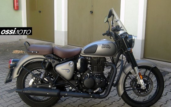 Gebrauchtmotorrad Royal Enfield Classic 350 - Bild 1 Gebrauchtmotorrad Royal Enfield Classic 350 - Bild 1