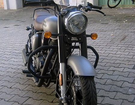 Gebrauchtmotorrad Royal Enfield Classic 350 - Bild 2 Gebrauchtmotorrad Royal Enfield Classic 350 - Bild 2