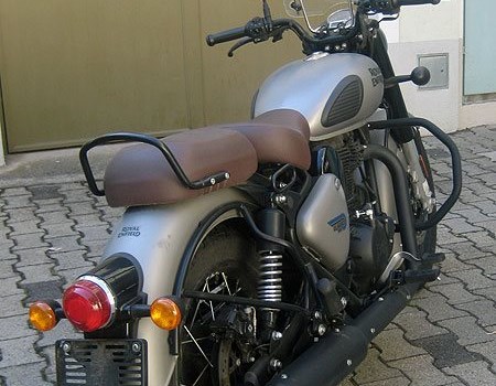 Gebrauchtmotorrad Royal Enfield Classic 350 - Bild 3 Gebrauchtmotorrad Royal Enfield Classic 350 - Bild 3