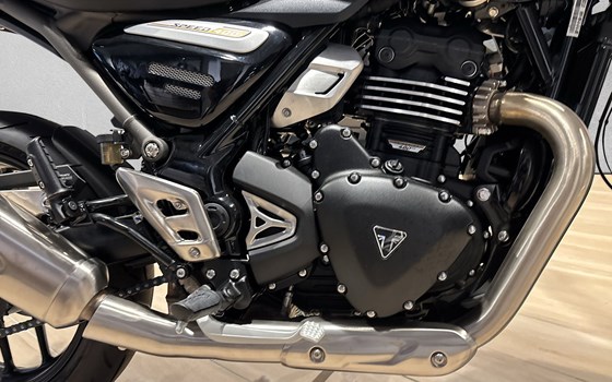 Neufahrzeug Triumph Speed 400 - Bild 5