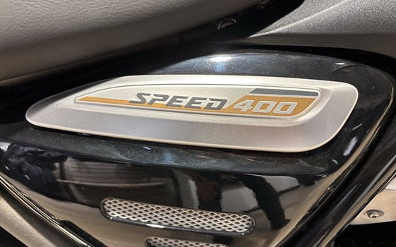 Neufahrzeug Triumph Speed 400 - Bild 6