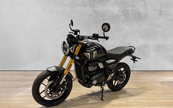 Neufahrzeug Triumph Speed 400 - Bild 2