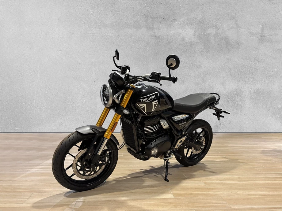 Offer Triumph Speed 400 Bild 2: Offer Triumph Speed 400