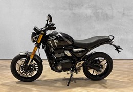 Neumotorrad Triumph Speed 400