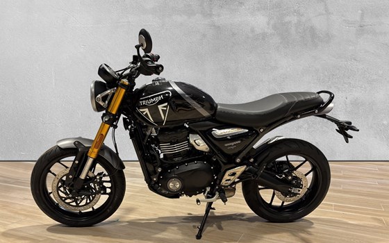 Neufahrzeug Triumph Speed 400 - Bild 1