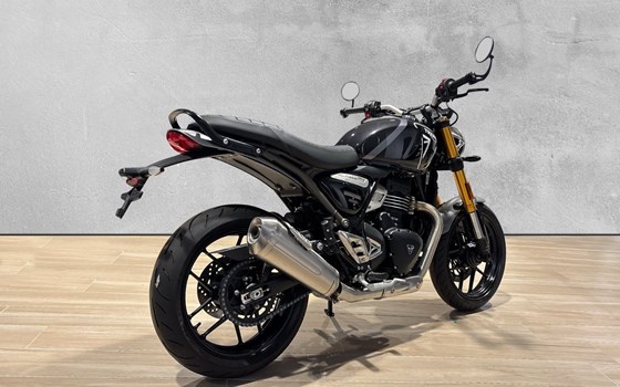 Neufahrzeug Triumph Speed 400 - Bild 3