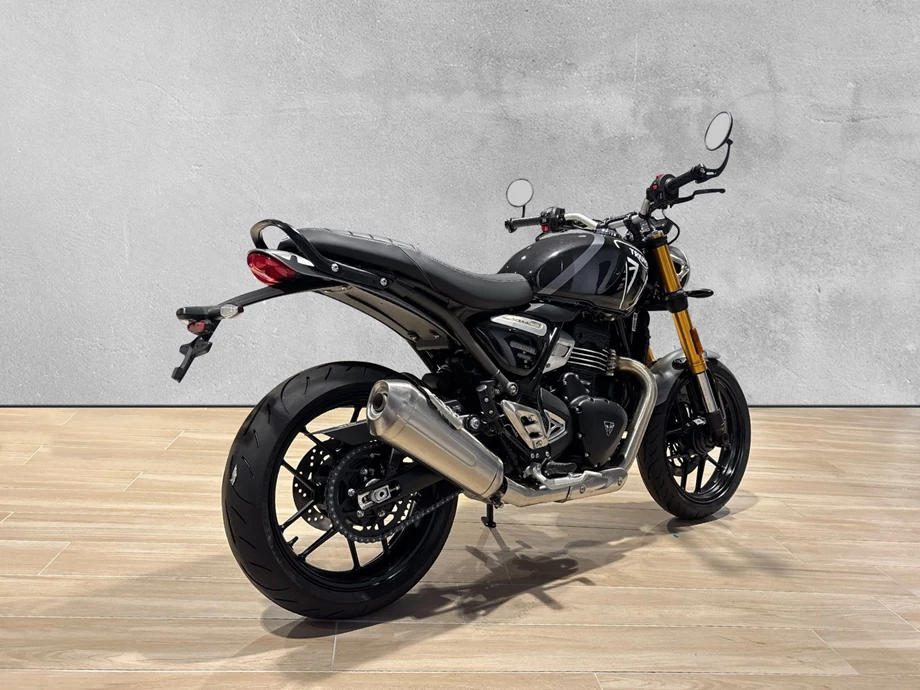 Offer Triumph Speed 400 Bild 3: Offer Triumph Speed 400