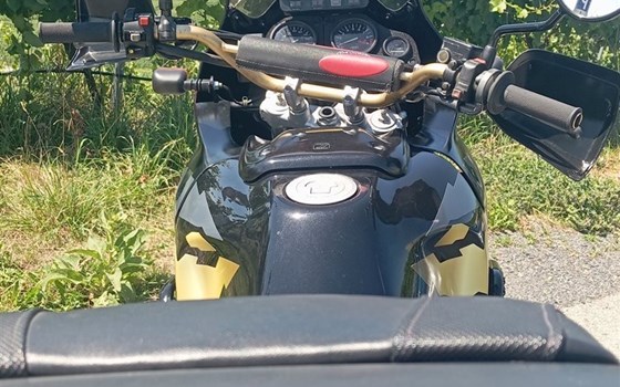 Gebrauchtmotorrad Honda XRV 750 Africa Twin - Bild 2 Gebrauchtmotorrad Honda XRV 750 Africa Twin - Bild 2