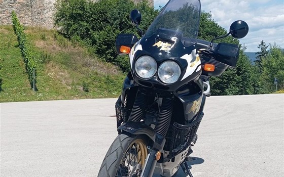 Gebrauchtmotorrad Honda XRV 750 Africa Twin - Bild 7 Gebrauchtmotorrad Honda XRV 750 Africa Twin - Bild 7