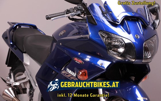 Gebrauchtmotorrad Yamaha FJR 1300 - Bild 2