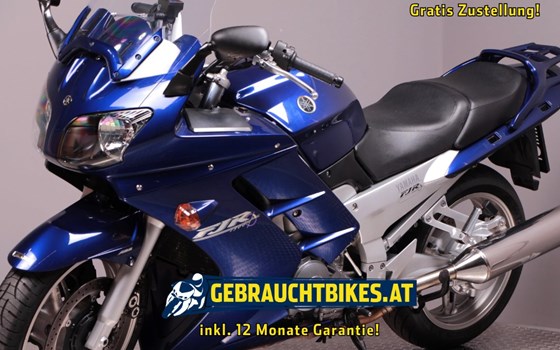 Gebrauchtmotorrad Yamaha FJR 1300 - Bild 3