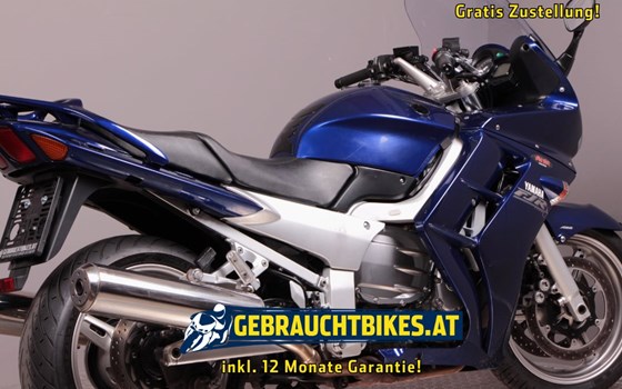 Gebrauchtmotorrad Yamaha FJR 1300 - Bild 4