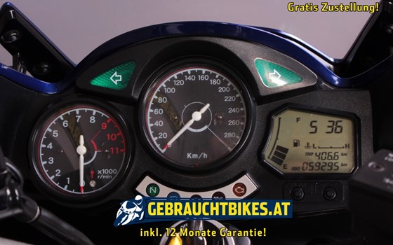 Gebrauchtmotorrad Yamaha FJR 1300 - Bild 5