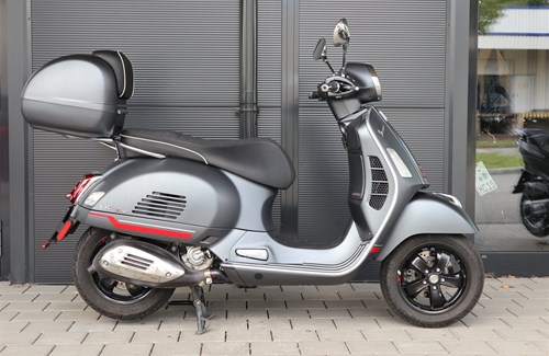 Gebrauchtmotorrad Vespa GTS 300 Super Sport