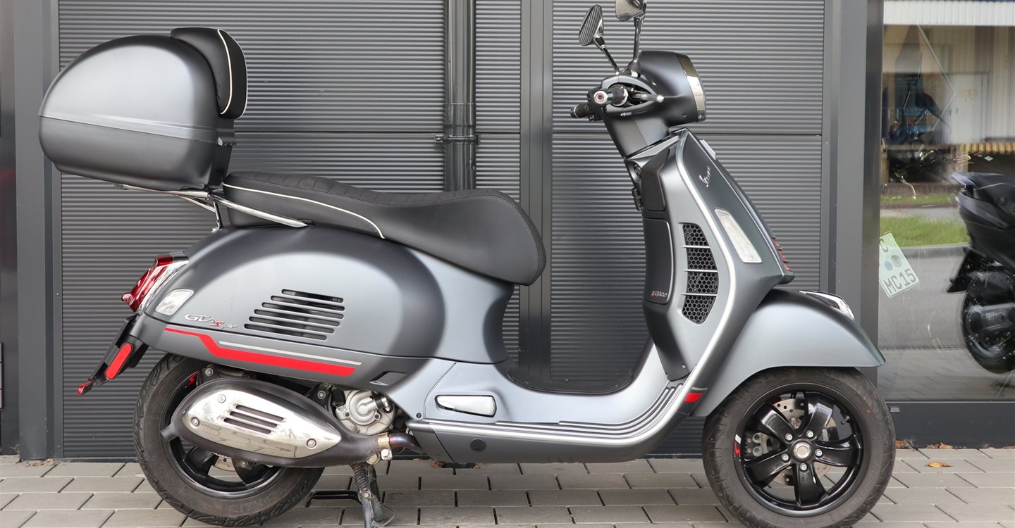 Angebot Vespa GTS 300 Super Sport