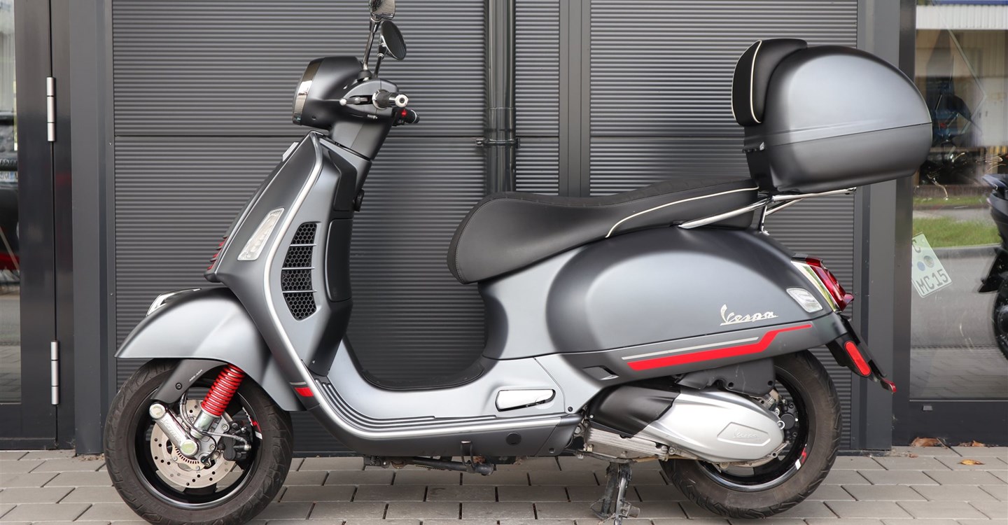 Angebot Vespa GTS 300 Super Sport