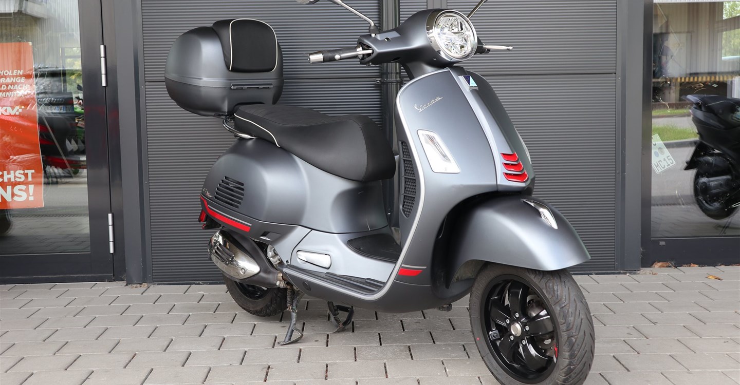 Angebot Vespa GTS 300 Super Sport