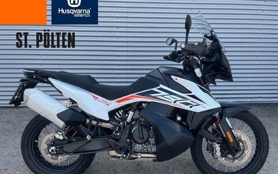 Gebrauchtmotorrad KTM 790 Adventure - Bild 1 Gebrauchtmotorrad KTM 790 Adventure - Bild 1