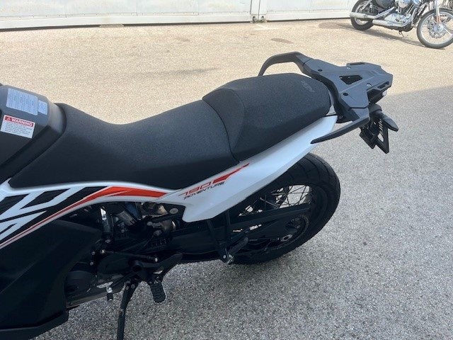 KTM 790 Adventure (weiß) - Bild 10