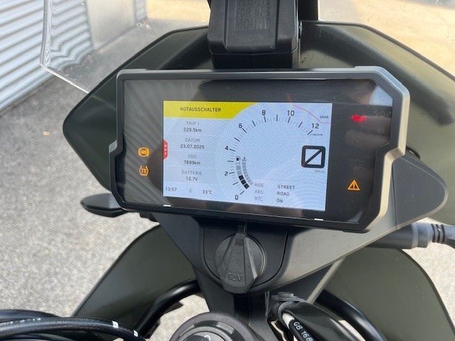 KTM 790 Adventure (weiß) - Bild 11