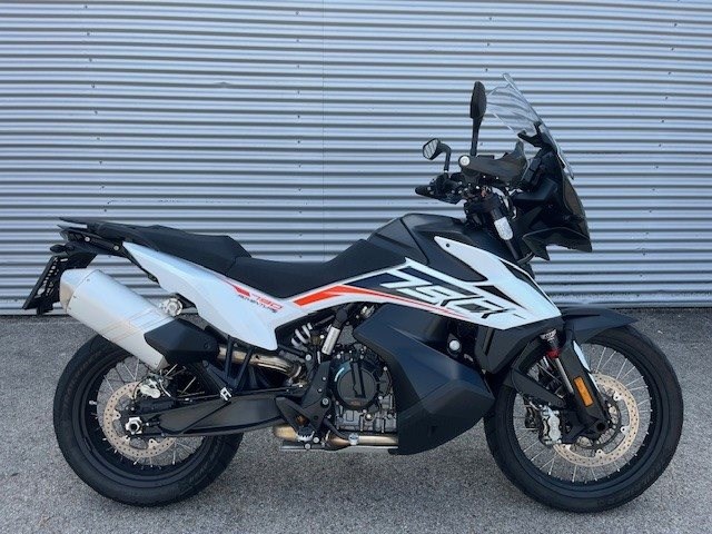 KTM 790 Adventure (weiß) - Bild 2