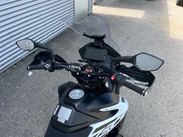 KTM 790 Adventure (weiß) - Bild 5