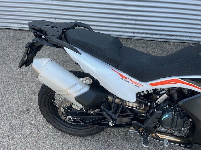 KTM 790 Adventure (weiß) - Bild 6