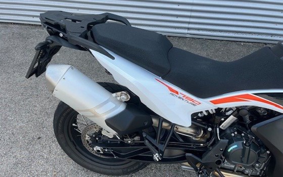 Gebrauchtmotorrad KTM 790 Adventure - Bild 6 Gebrauchtmotorrad KTM 790 Adventure - Bild 6
