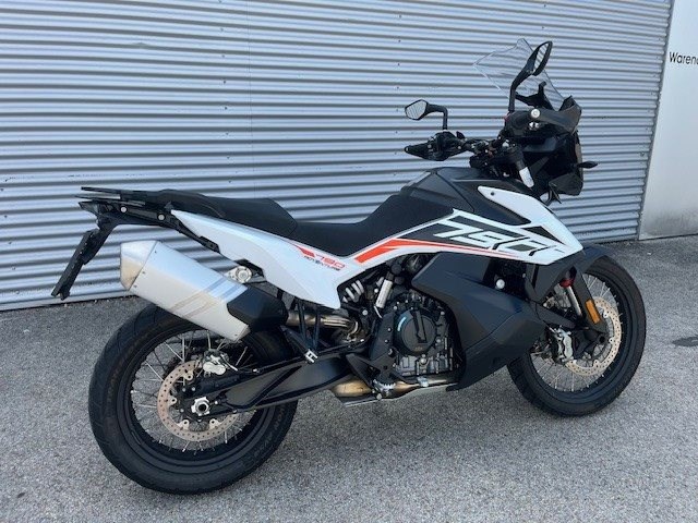 KTM 790 Adventure (weiß) - Bild 7