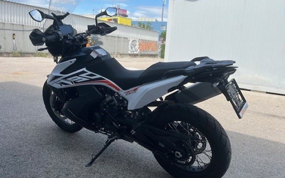 Gebrauchtmotorrad KTM 790 Adventure - Bild 8 Gebrauchtmotorrad KTM 790 Adventure - Bild 8