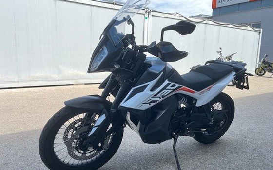 Gebrauchtmotorrad KTM 790 Adventure - Bild 9 Gebrauchtmotorrad KTM 790 Adventure - Bild 9