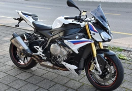 Gebrauchte BMW S 1000 R Gebrauchte BMW S 1000 R