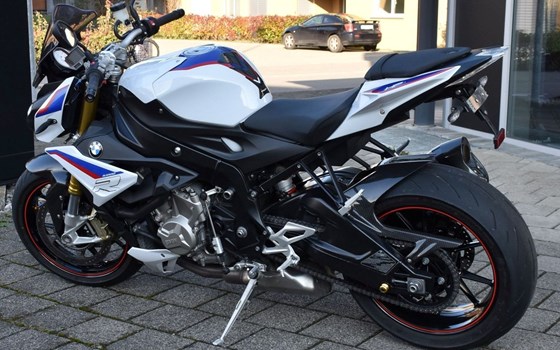 Gebrauchtmotorrad BMW S 1000 R - Bild 3 Gebrauchtmotorrad BMW S 1000 R - Bild 3