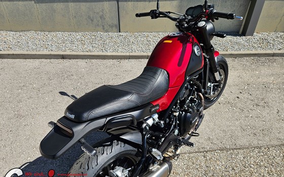 Gebrauchtmotorrad Benelli Leoncino 500 - Bild 6 Gebrauchtmotorrad Benelli Leoncino 500 - Bild 6