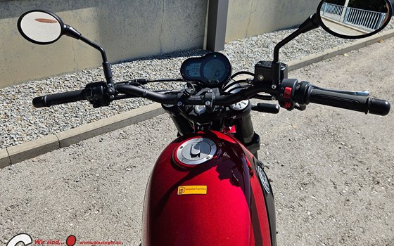 Gebrauchtmotorrad Benelli Leoncino 500 - Bild 9 Gebrauchtmotorrad Benelli Leoncino 500 - Bild 9