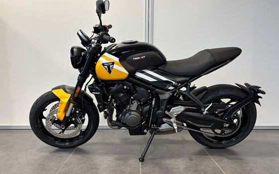 Neufahrzeug Triumph Trident 660 - Bild 1