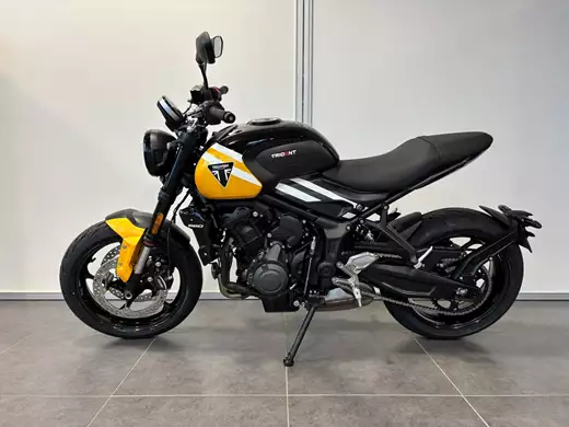 Triumph Trident 660<br />Euro 5+