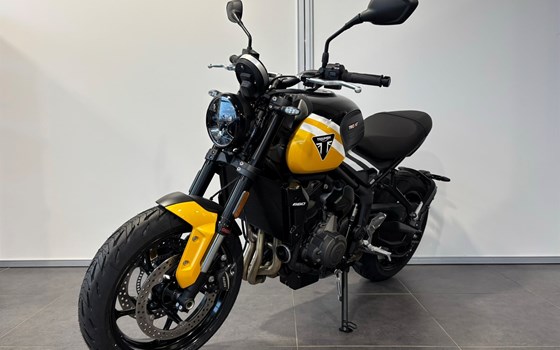 Neufahrzeug Triumph Trident 660 - Bild 2