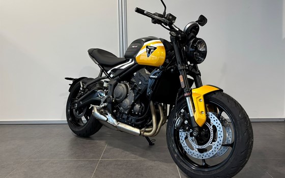 Neufahrzeug Triumph Trident 660 - Bild 3