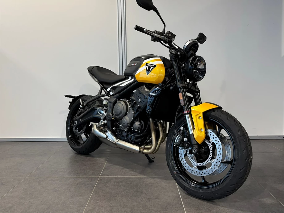 Offer Triumph Trident 660 Bild 3: Offer Triumph Trident 660