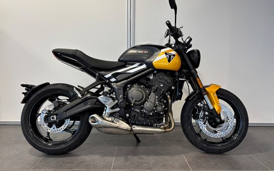 Neufahrzeug Triumph Trident 660 - Bild 4