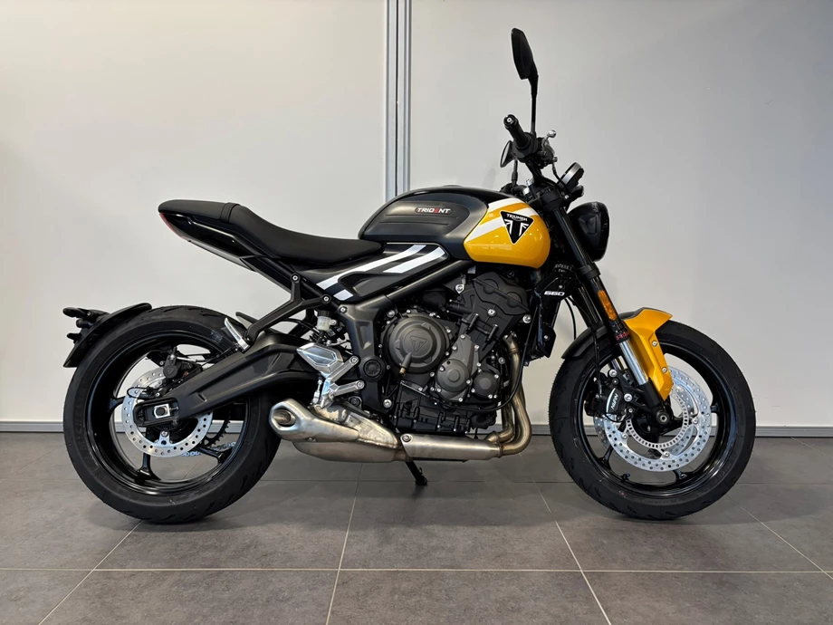 Offer Triumph Trident 660 Bild 4: Offer Triumph Trident 660