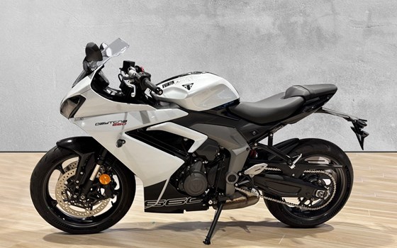 Neufahrzeug Triumph Daytona 660 - Bild 2