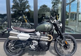Neumotorrad Triumph Scrambler 1200 X