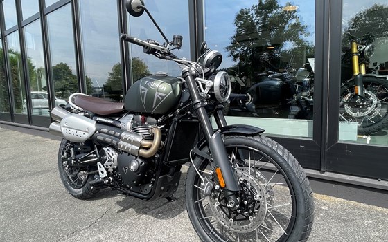 Neufahrzeug Triumph Scrambler 1200 X - Bild 2