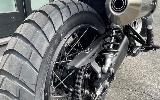 Neufahrzeug Triumph Scrambler 1200 X - Bild 5