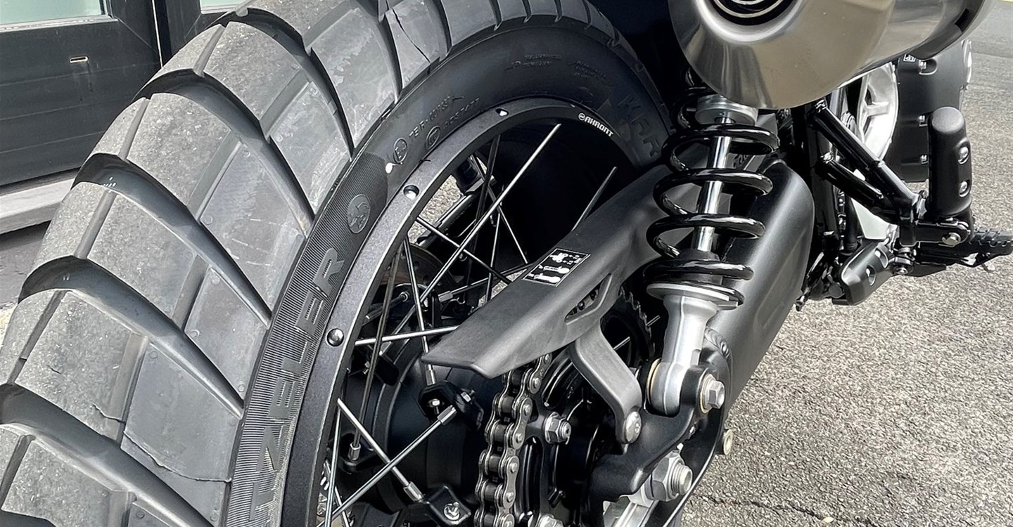 Angebot Triumph Scrambler 1200 X