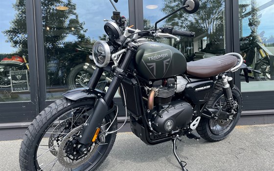Neufahrzeug Triumph Scrambler 1200 X - Bild 4