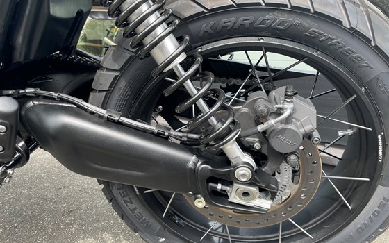 Neufahrzeug Triumph Scrambler 1200 X - Bild 6